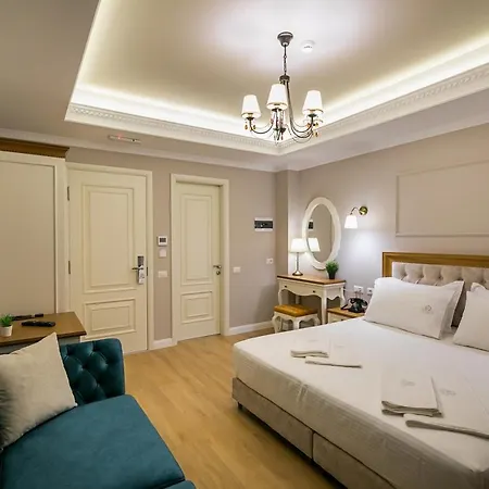 Hotel Legacy Boutique Korce