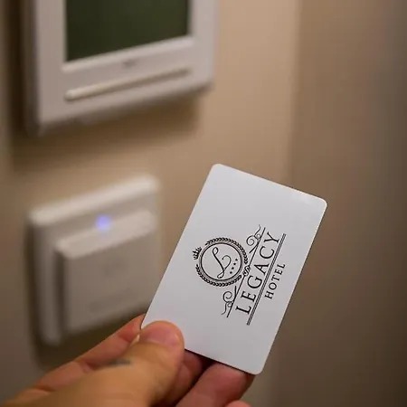 Legacy Boutique Szálloda 4*