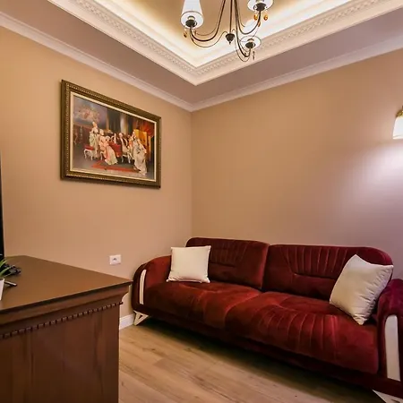 Legacy Boutique Szálloda Korça