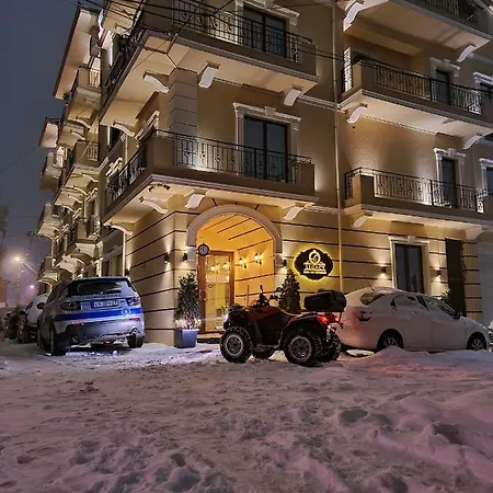 Legacy Boutique Hotel Korce