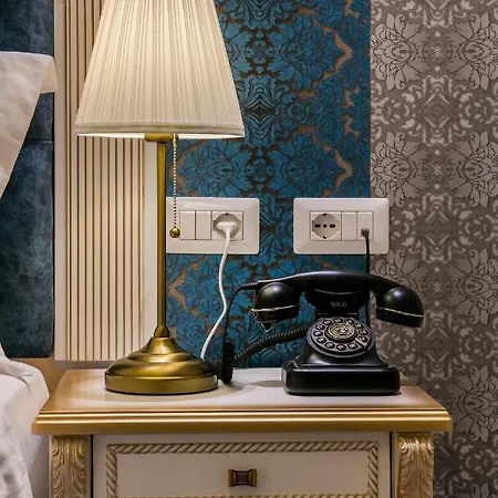 Legacy Boutique Отель 4*