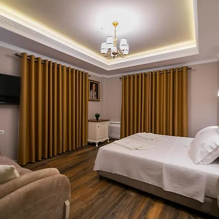 Legacy Boutique 4* Korce