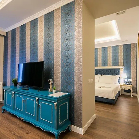 Legacy Boutique Отель 4*