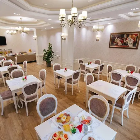 Legacy Boutique Hotel Korce