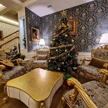 Hotel Legacy Boutique Korce