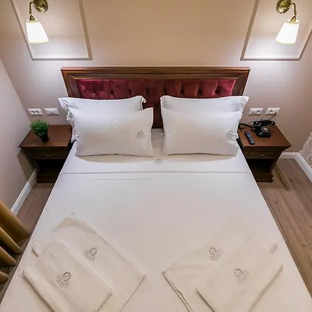 Legacy Boutique Hotel Korce