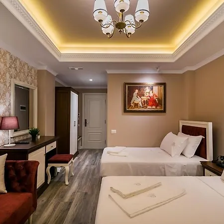 Hotel Legacy Boutique Korce