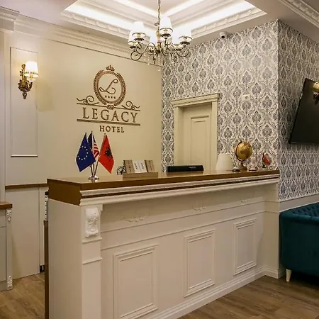 فندق Legacy Boutique 4*