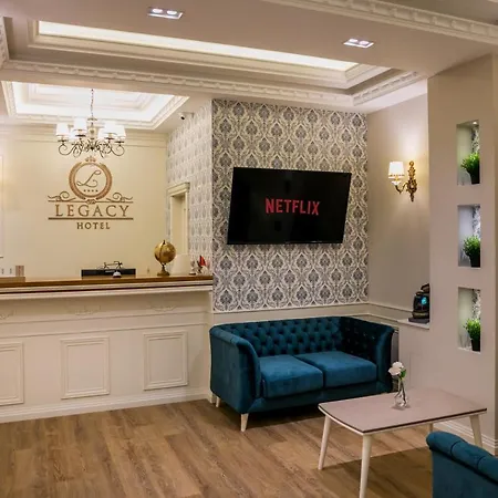 Hotel Legacy Boutique 4*