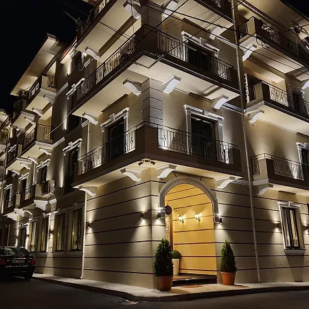 Legacy Boutique فندق كورتشي