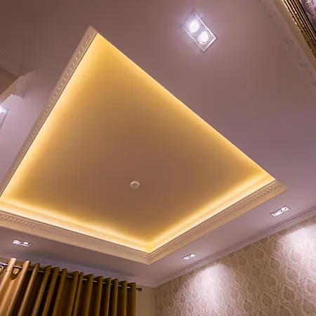 Szálloda Legacy Boutique Korça