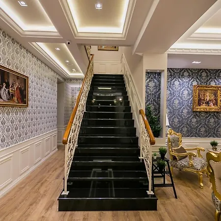 Hotel Legacy Boutique Korce