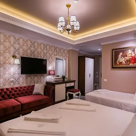 Szálloda Legacy Boutique Korça