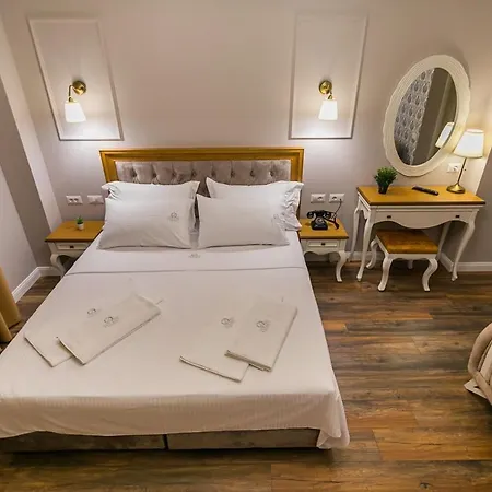 Legacy Boutique Hotel Korce