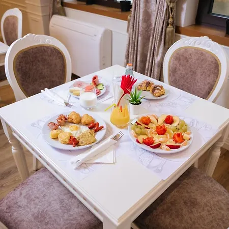 Legacy Boutique 4* Korça