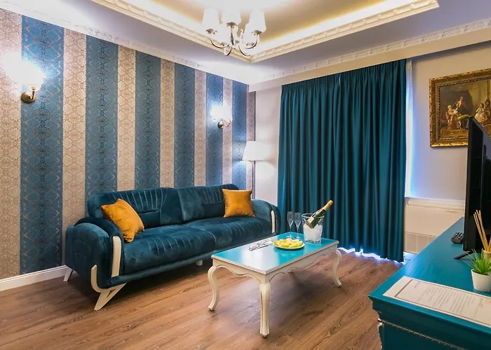 Legacy Boutique 酒店 4*