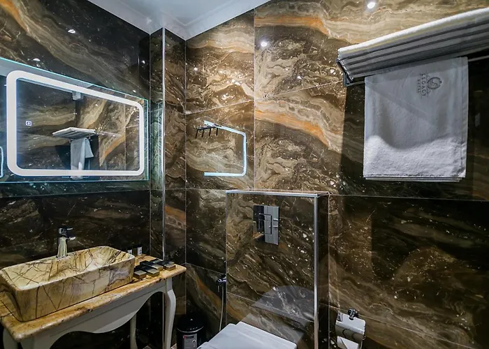 Hotel Legacy Boutique Korce