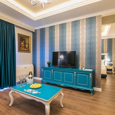 Legacy Boutique Hotel Korce