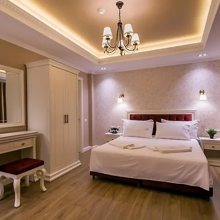 Hotel Legacy Boutique Korce