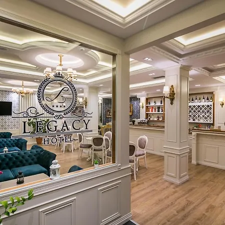 Legacy Boutique Hotel 4*