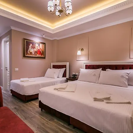 Legacy Boutique Hotel Korce