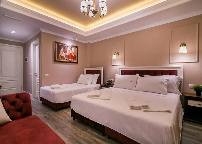 Legacy Boutique Hotel Korce