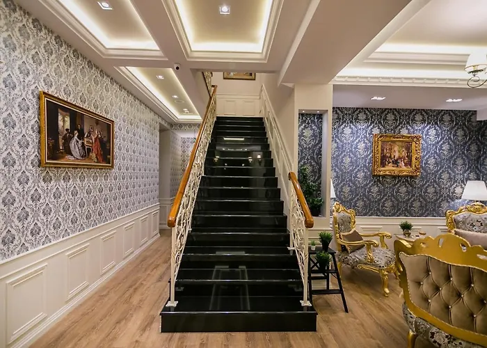 酒店 Legacy Boutique 科尔察