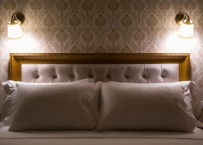 Hotel Legacy Boutique Korce