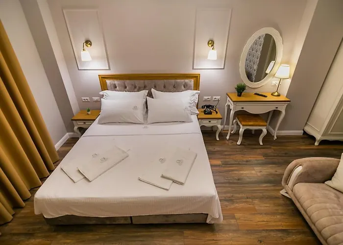 Legacy Boutique 酒店 科尔察