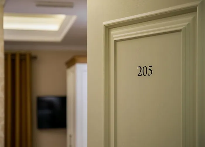 Legacy Boutique 酒店