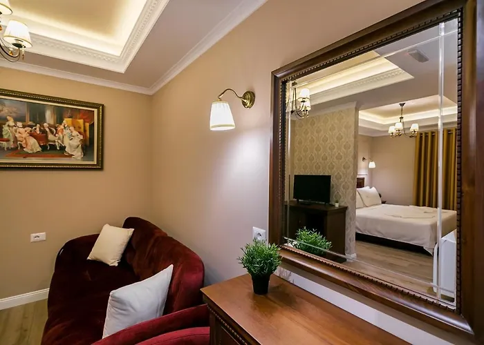 酒店 Legacy Boutique